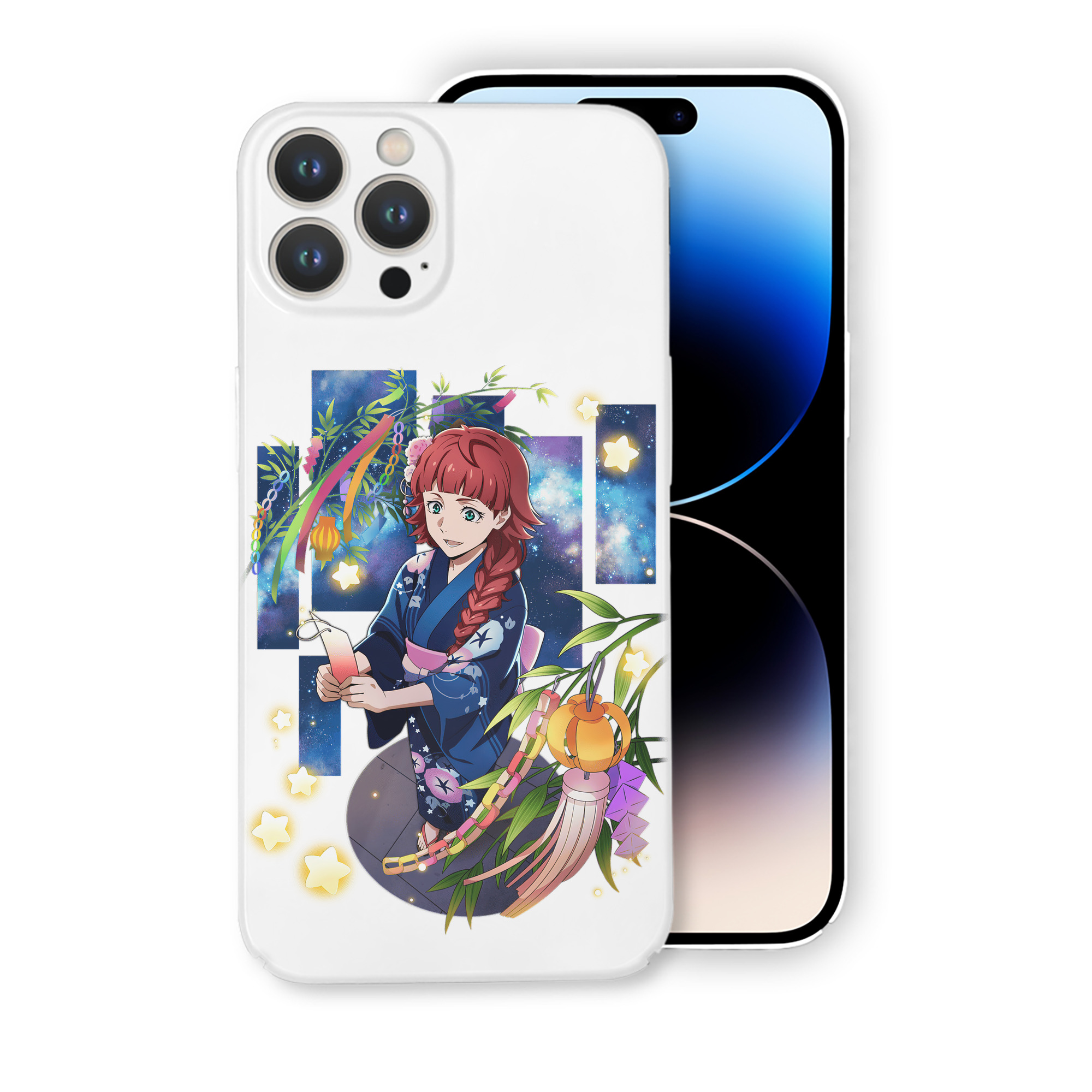（画像用） 文豪ストレイドッグス Bungo Stray Dogs 【iPhone 14シリーズ対応】ハードケース